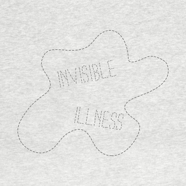 Invisible Illness by nochi